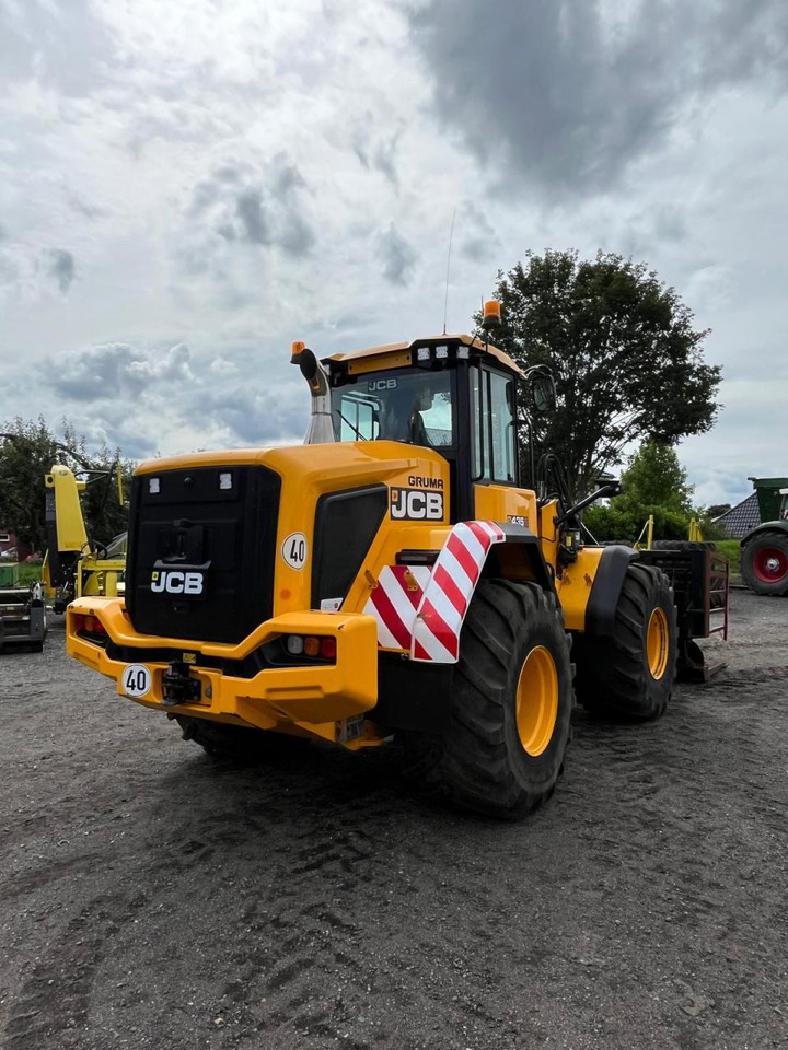 Hjullaster JCB 435 S: bilde 6