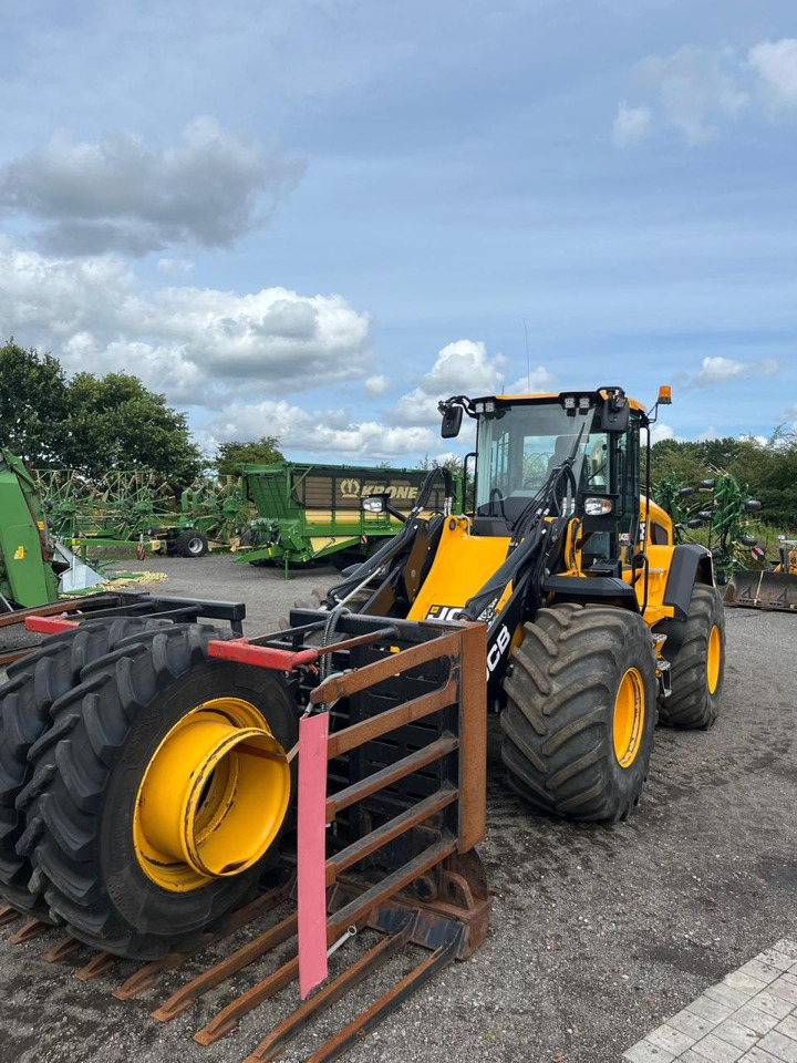 JCB 435 S - Hjullaster: bilde 4 JCB 435 S - Hjullaster: bilde 4