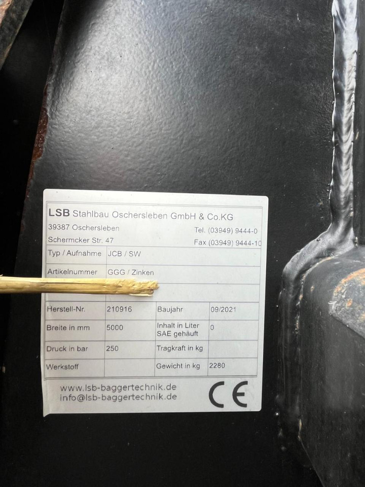 Hjullaster JCB 435 S: bilde 10