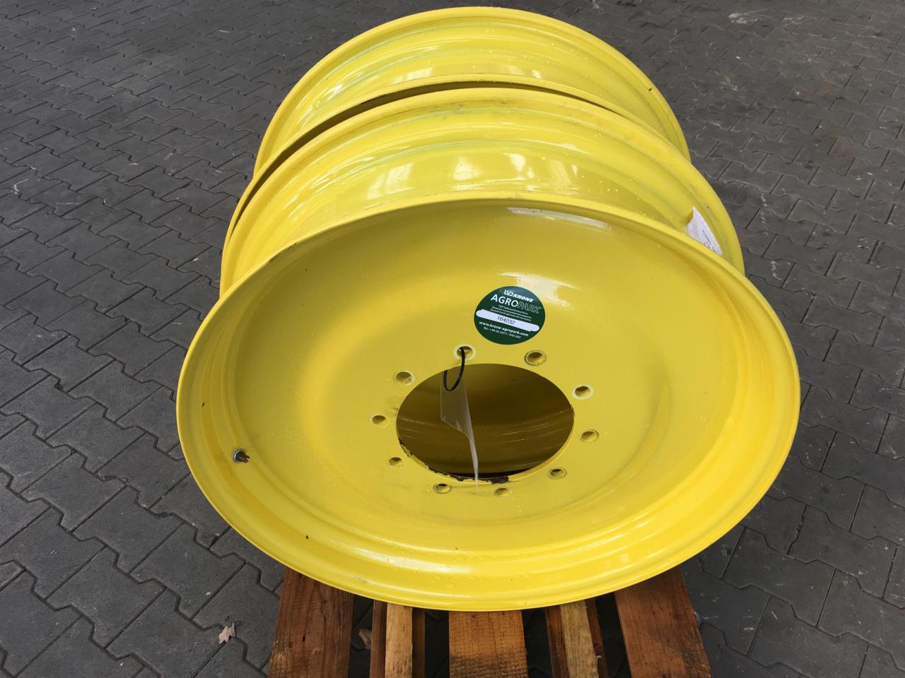 John Deere 10x34 - Dekk for Landbruksteknikk: bilde 4 John Deere 10x34 - Dekk for Landbruksteknikk: bilde 4