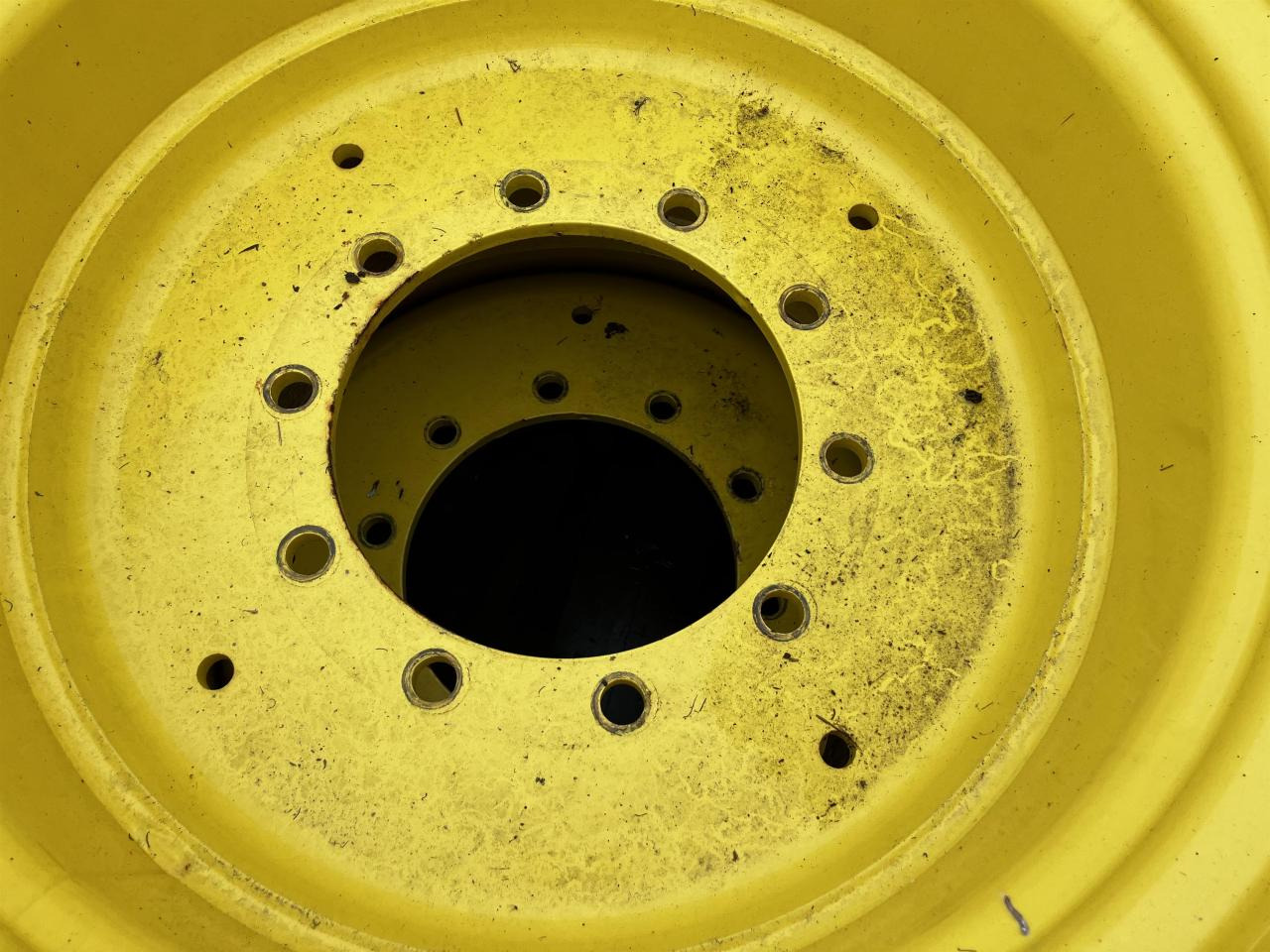 John Deere 15x28 - Dekk for Landbruksteknikk: bilde 4 John Deere 15x28 - Dekk for Landbruksteknikk: bilde 4