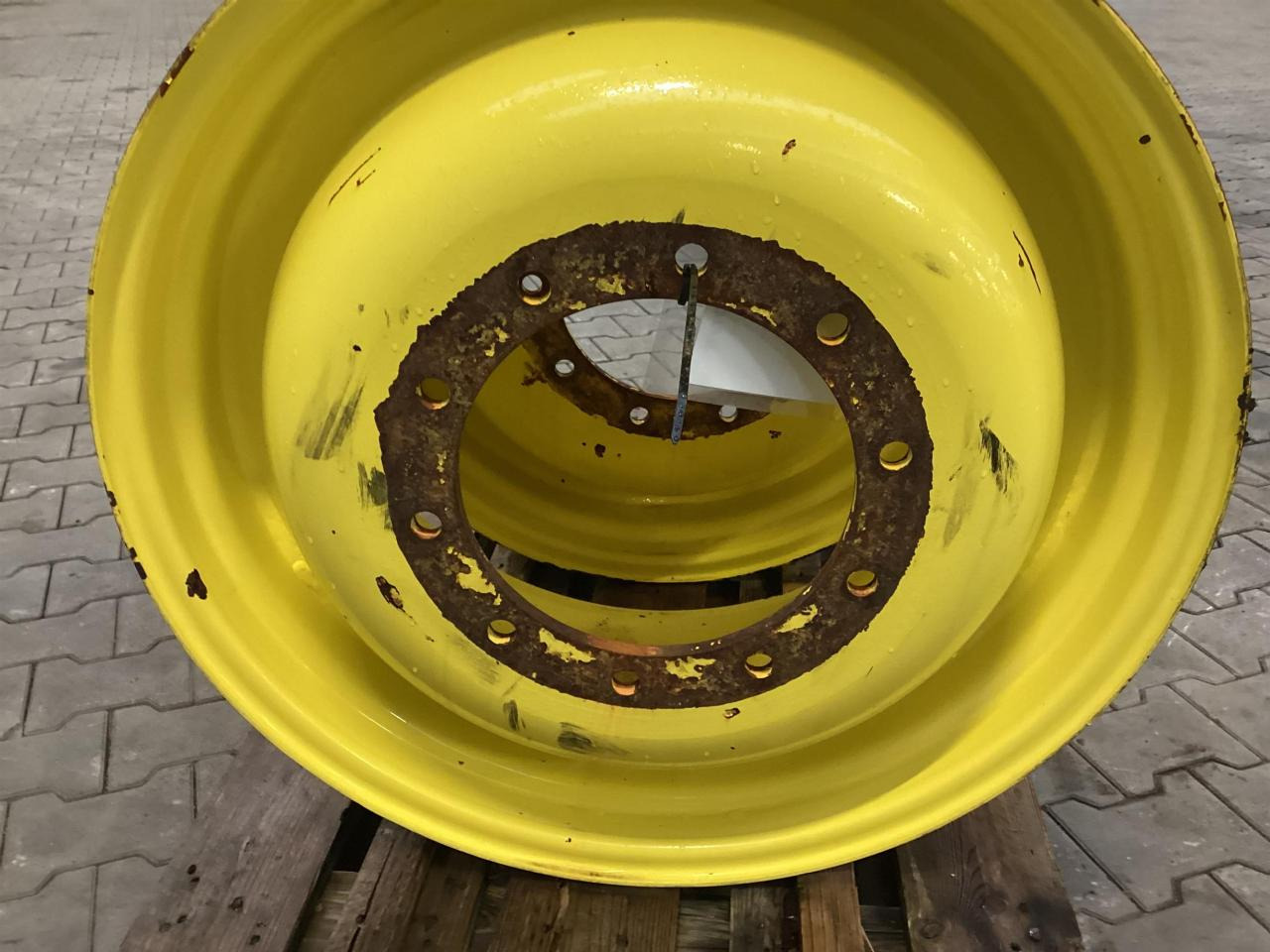 John Deere 15x30 - Dekk for Landbruksteknikk: bilde 3 John Deere 15x30 - Dekk for Landbruksteknikk: bilde 3