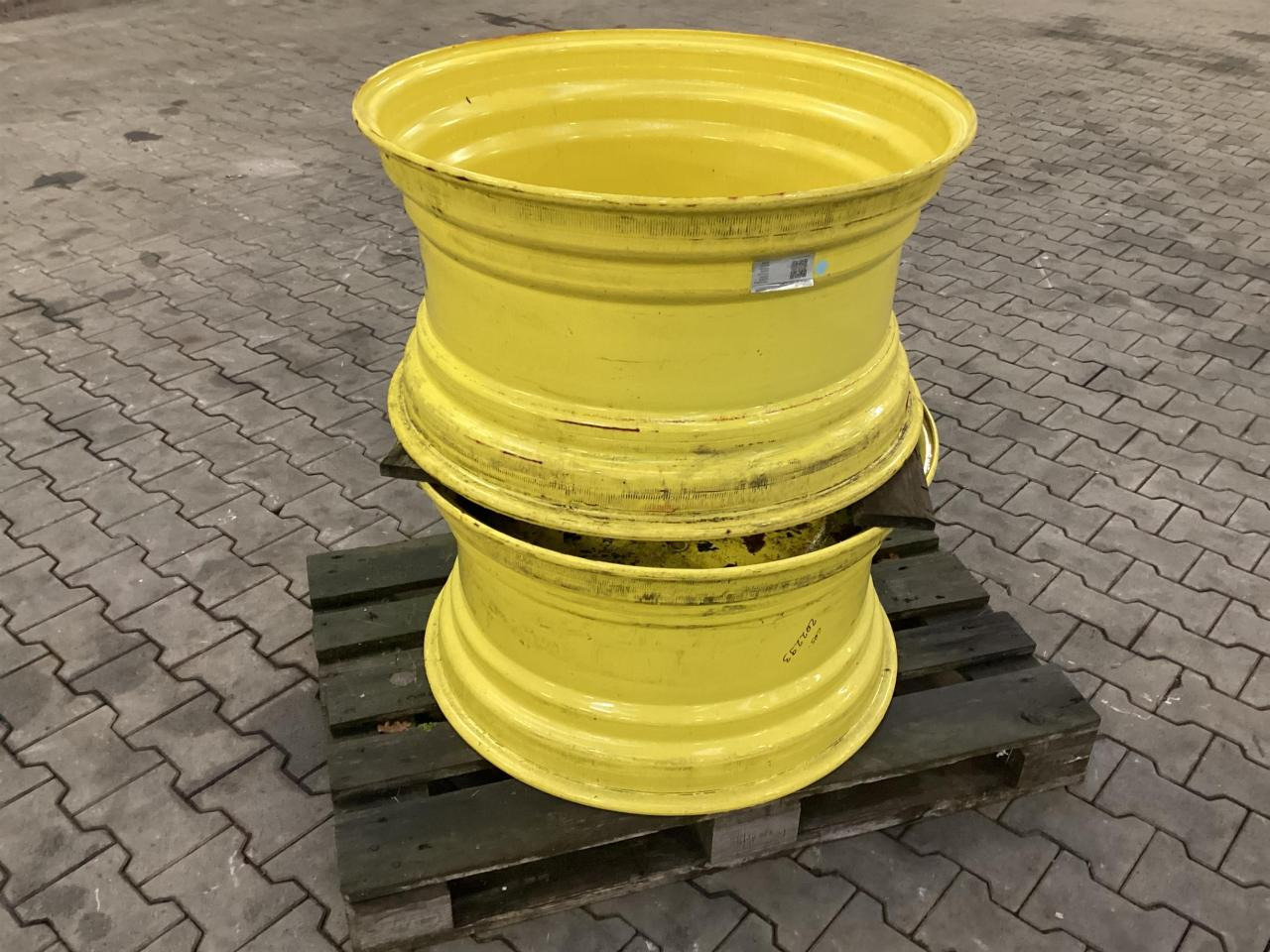 John Deere 16x30 - Dekk for Landbruksteknikk: bilde 1 John Deere 16x30 - Dekk for Landbruksteknikk: bilde 1