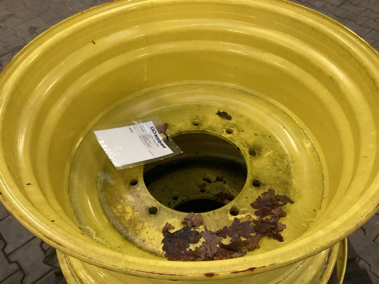 John Deere 16x30 - Dekk for Landbruksteknikk: bilde 2 John Deere 16x30 - Dekk for Landbruksteknikk: bilde 2