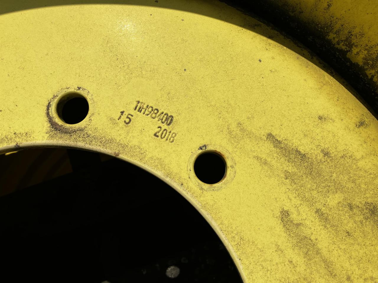 John Deere 18x28 - Dekk for Landbruksteknikk: bilde 5 John Deere 18x28 - Dekk for Landbruksteknikk: bilde 5
