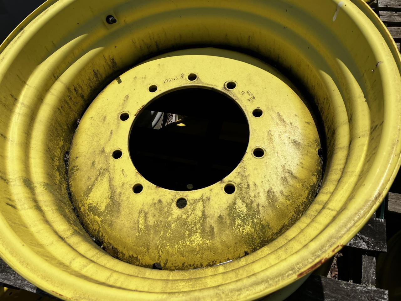 John Deere 18x28 - Dekk for Landbruksteknikk: bilde 4 John Deere 18x28 - Dekk for Landbruksteknikk: bilde 4