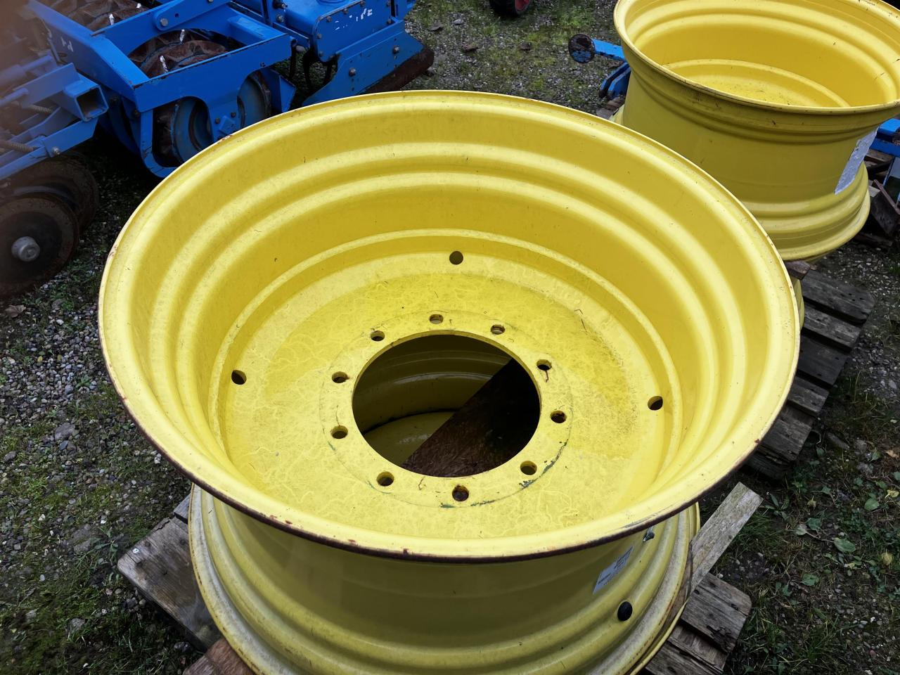 John Deere 18x30 - Dekk for Landbruksteknikk: bilde 2 John Deere 18x30 - Dekk for Landbruksteknikk: bilde 2