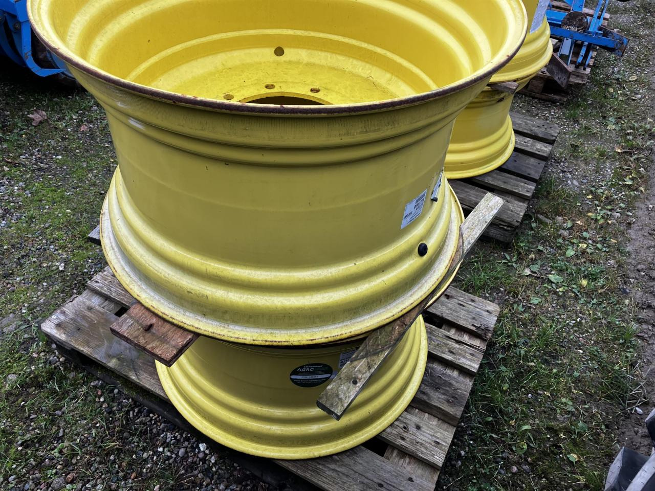 John Deere 18x30 - Dekk for Landbruksteknikk: bilde 5 John Deere 18x30 - Dekk for Landbruksteknikk: bilde 5