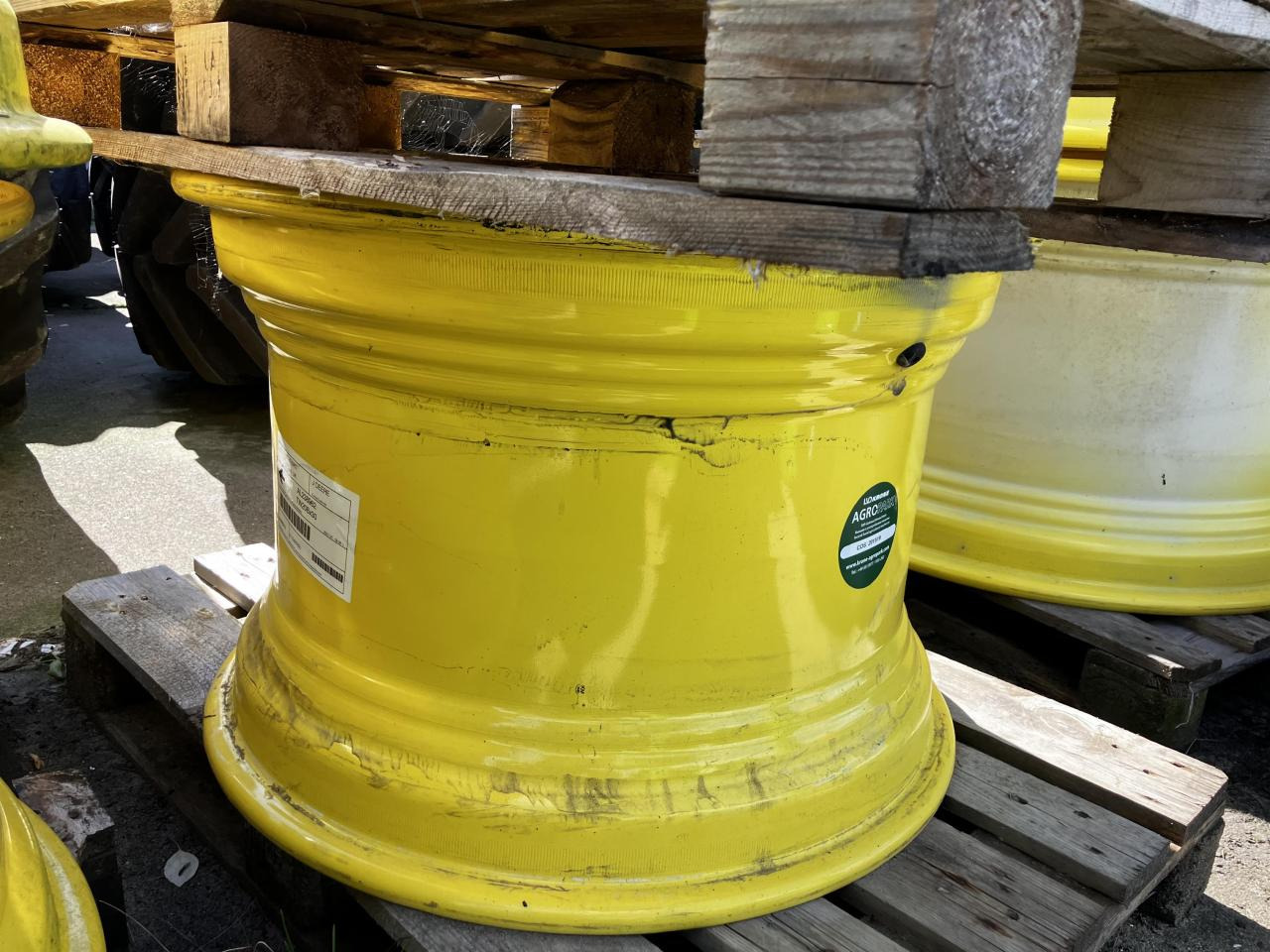 John Deere 20x30 - Dekk for Landbruksteknikk: bilde 4 John Deere 20x30 - Dekk for Landbruksteknikk: bilde 4