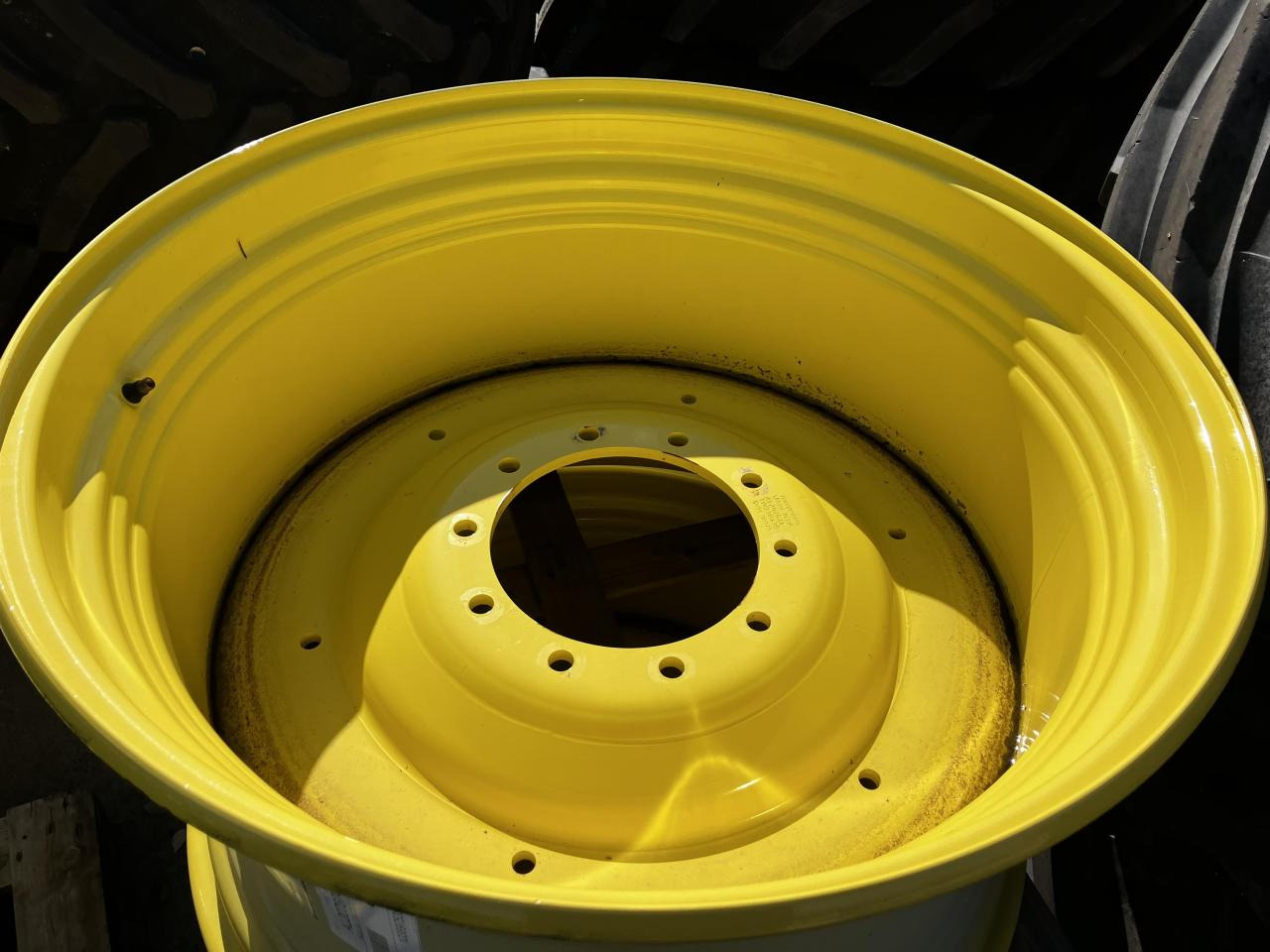 John Deere 23x38 - Dekk for Landbruksteknikk: bilde 2 John Deere 23x38 - Dekk for Landbruksteknikk: bilde 2