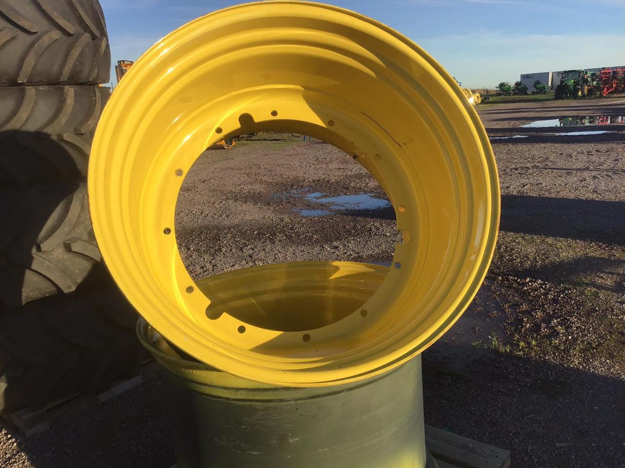 John Deere 42 Zoll - Dekk for Landbruksteknikk: bilde 2 John Deere 42 Zoll - Dekk for Landbruksteknikk: bilde 2