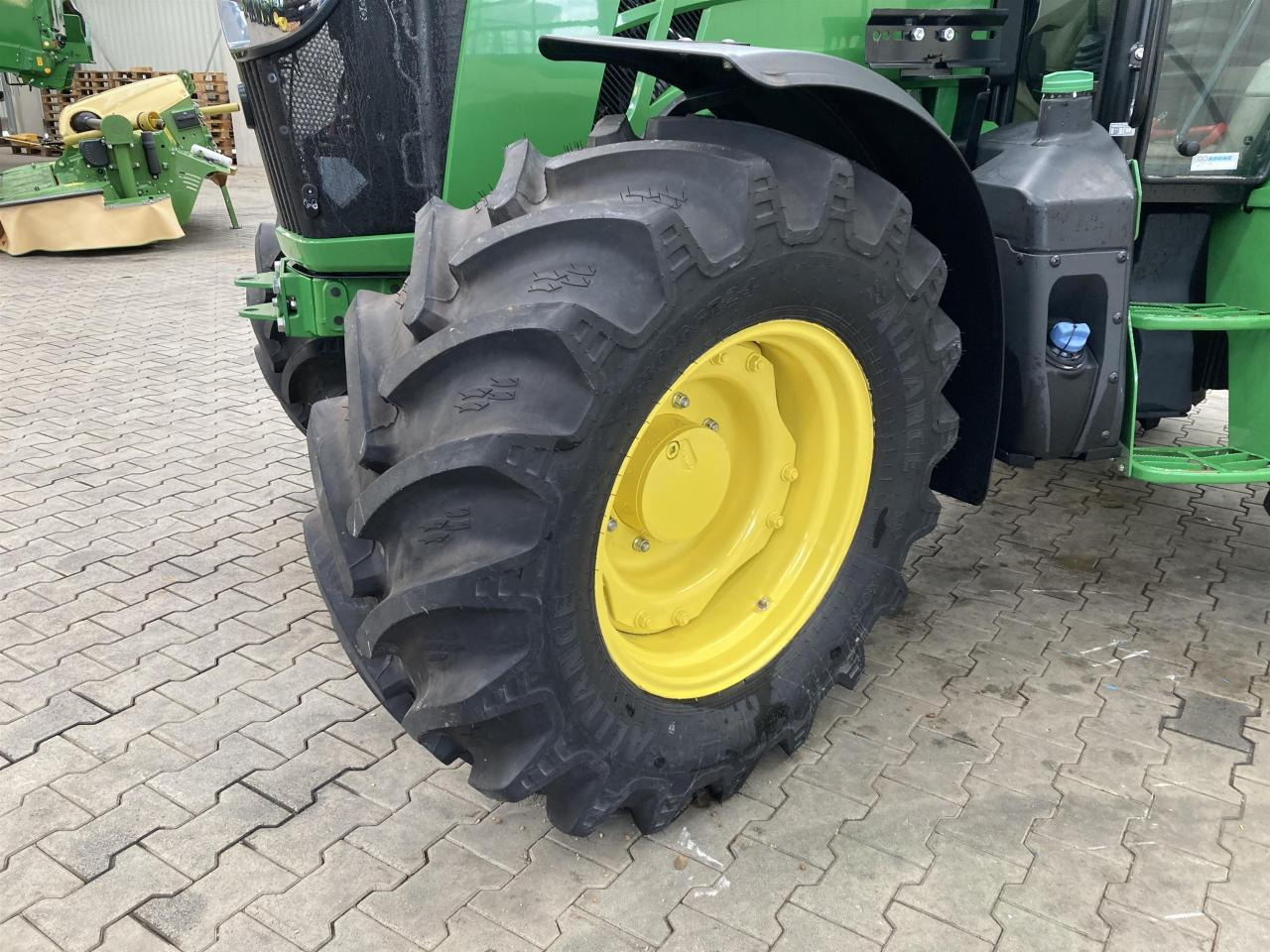 John Deere 5090M - Traktor: bilde 5 John Deere 5090M - Traktor: bilde 5
