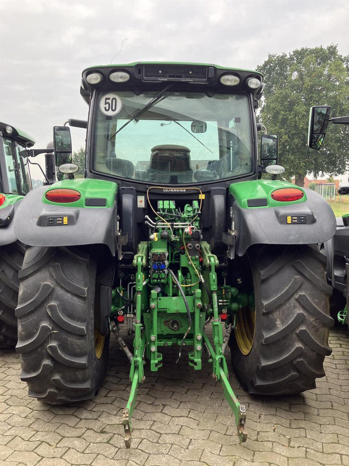 John Deere 6110R - Traktor: bilde 4 John Deere 6110R - Traktor: bilde 4