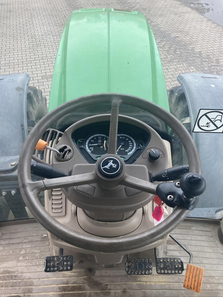 John Deere 6170R - Traktor: bilde 5 John Deere 6170R - Traktor: bilde 5