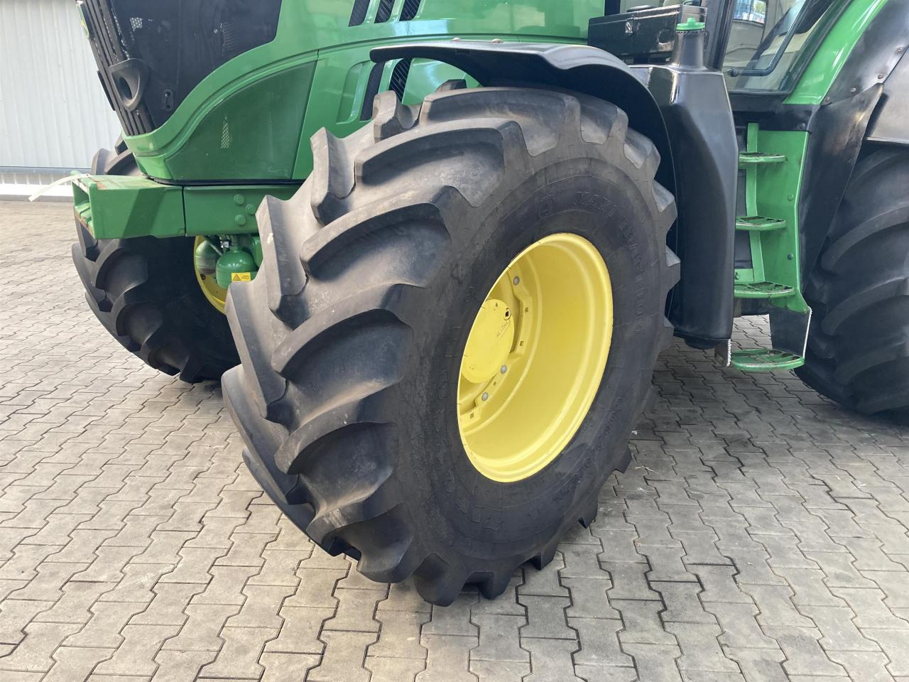 John Deere 6170R - Traktor: bilde 2 John Deere 6170R - Traktor: bilde 2