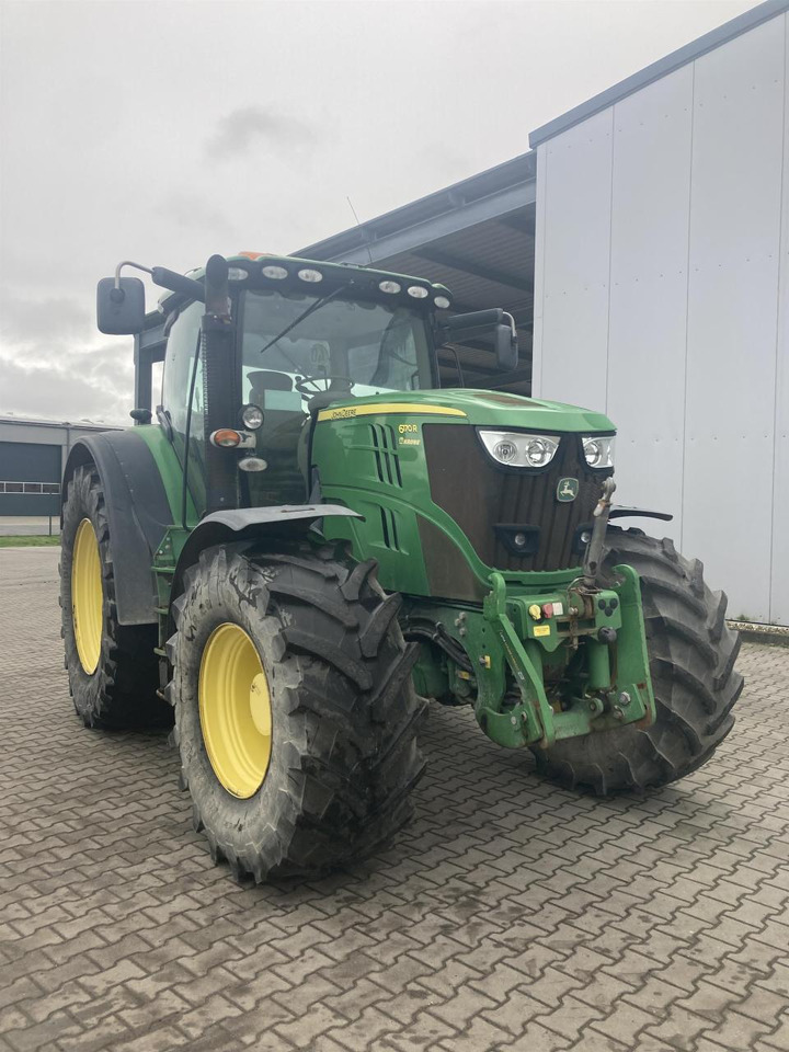 John Deere 6170R - Traktor: bilde 2 John Deere 6170R - Traktor: bilde 2