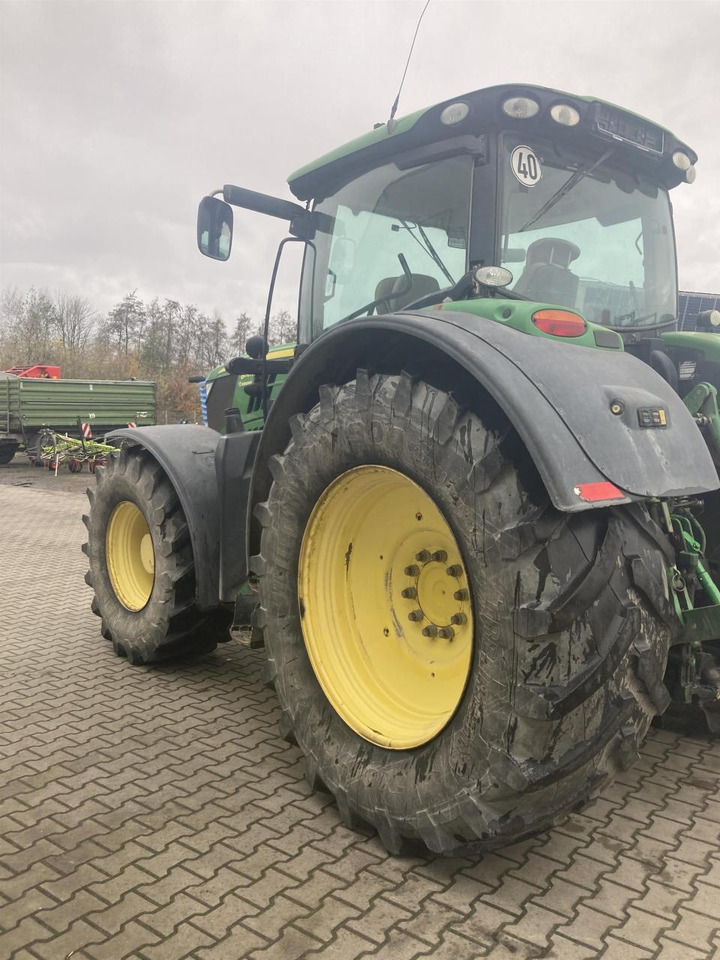 John Deere 6170R - Traktor: bilde 4 John Deere 6170R - Traktor: bilde 4