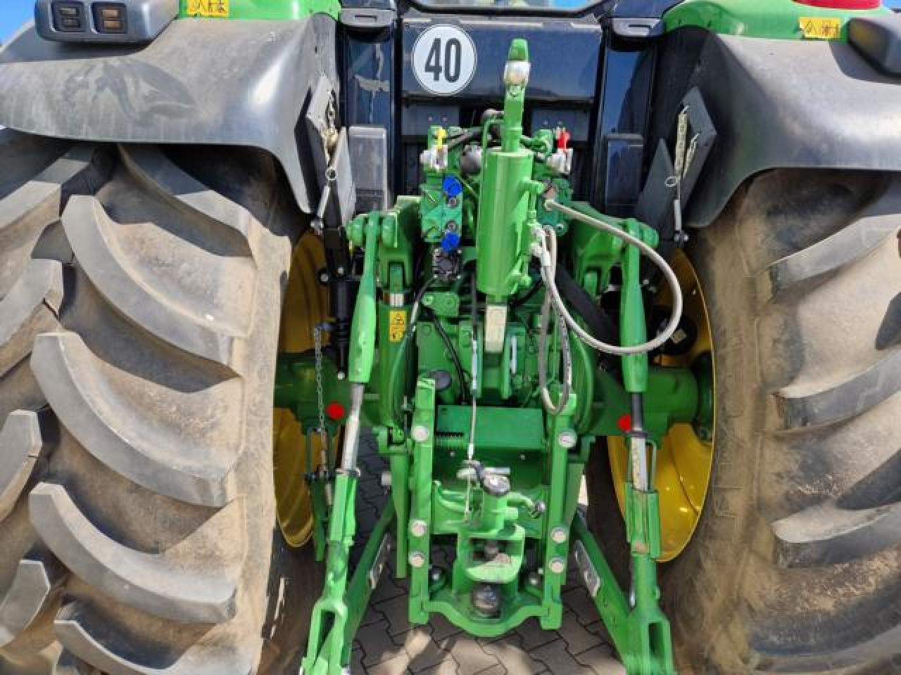 Traktor John Deere 6195M: bilde 6