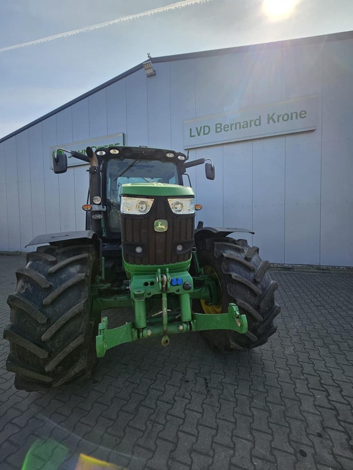 John Deere 6210R - Traktor: bilde 4 John Deere 6210R - Traktor: bilde 4