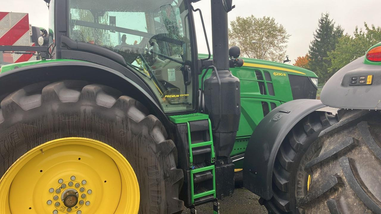 John Deere 6230R - Traktor: bilde 3 John Deere 6230R - Traktor: bilde 3
