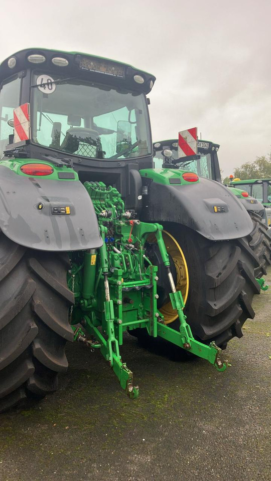 John Deere 6230R - Traktor: bilde 4 John Deere 6230R - Traktor: bilde 4