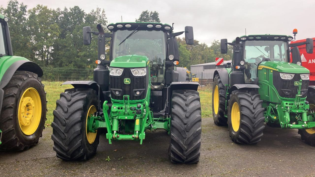 John Deere 6230R - Traktor: bilde 5 John Deere 6230R - Traktor: bilde 5