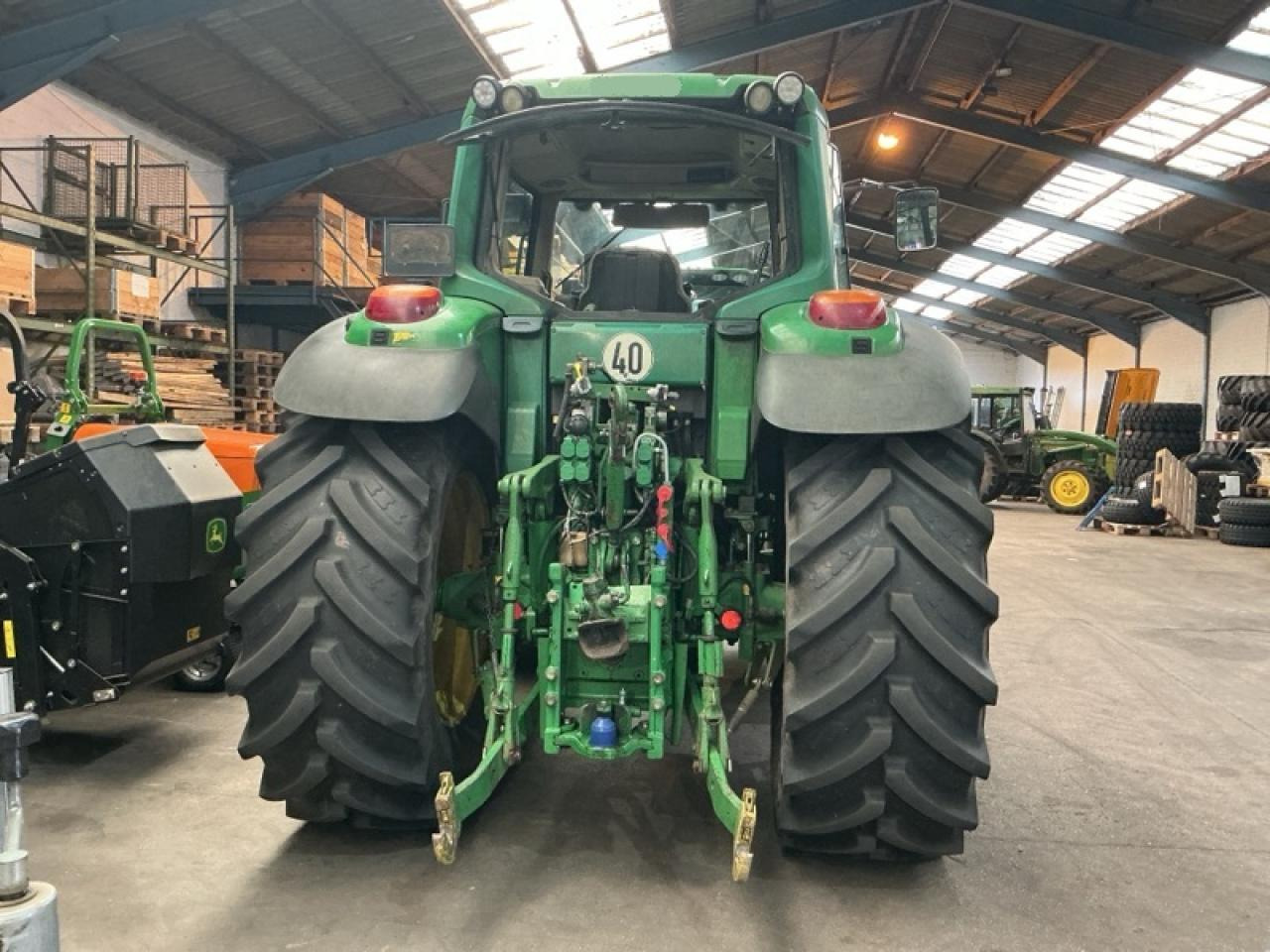 John Deere 6820 - Traktor: bilde 3 John Deere 6820 - Traktor: bilde 3