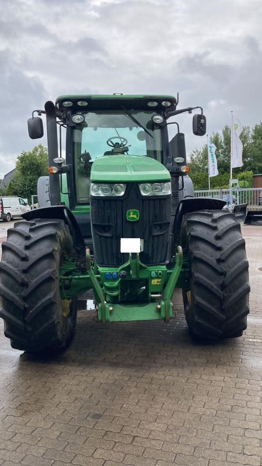 John Deere 7230R - Traktor: bilde 3 John Deere 7230R - Traktor: bilde 3
