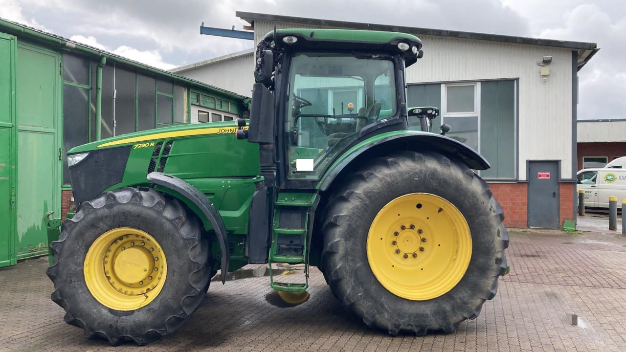John Deere 7230R - Traktor: bilde 1 John Deere 7230R - Traktor: bilde 1