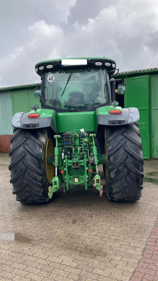 John Deere 7230R - Traktor: bilde 4 John Deere 7230R - Traktor: bilde 4