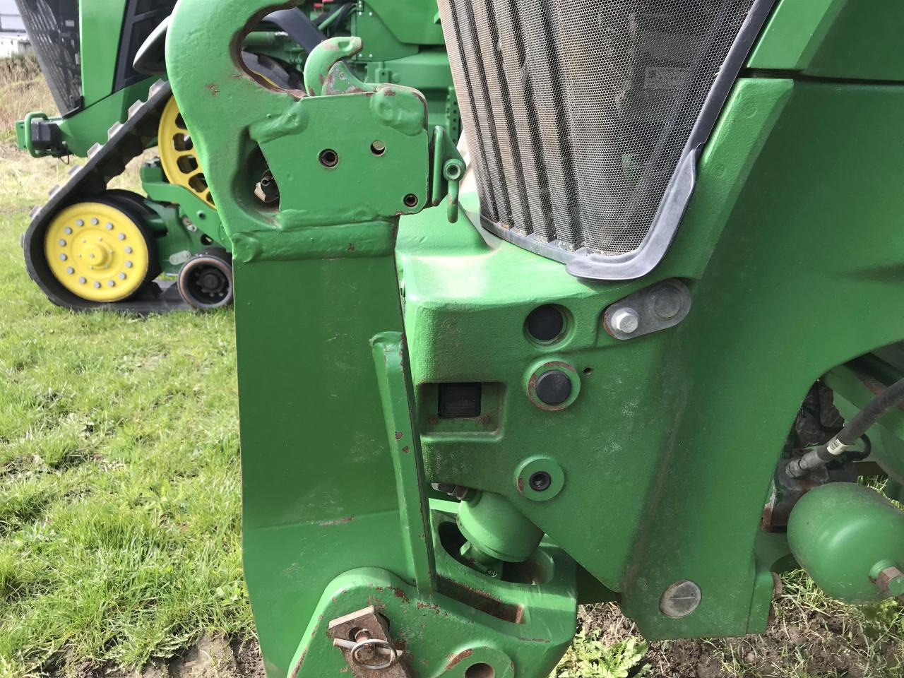 John Deere 7310R - Traktor: bilde 4 John Deere 7310R - Traktor: bilde 4