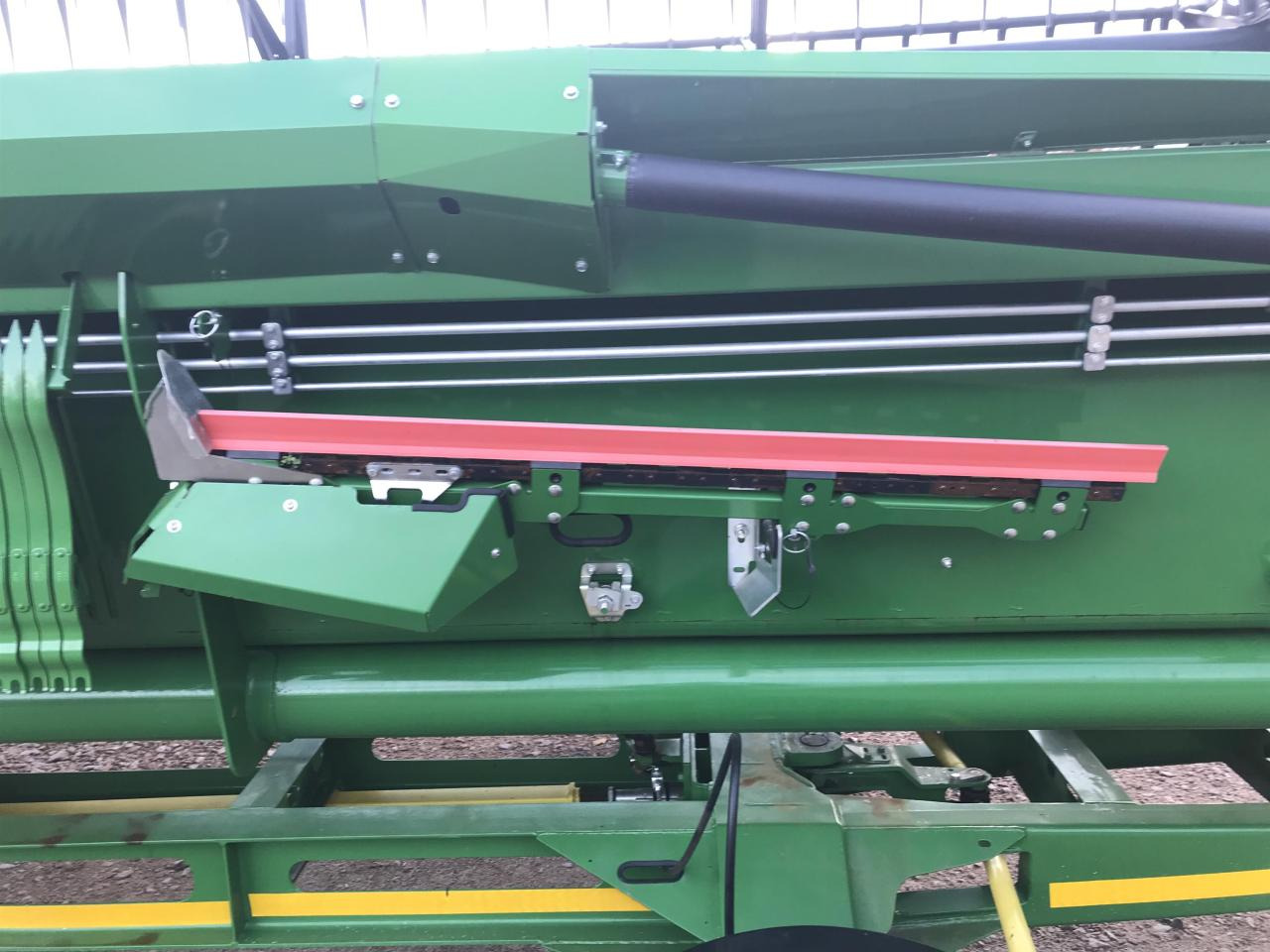 John Deere 740 Premium Flow - Tilbehør for forhøster: bilde 5 John Deere 740 Premium Flow - Tilbehør for forhøster: bilde 5