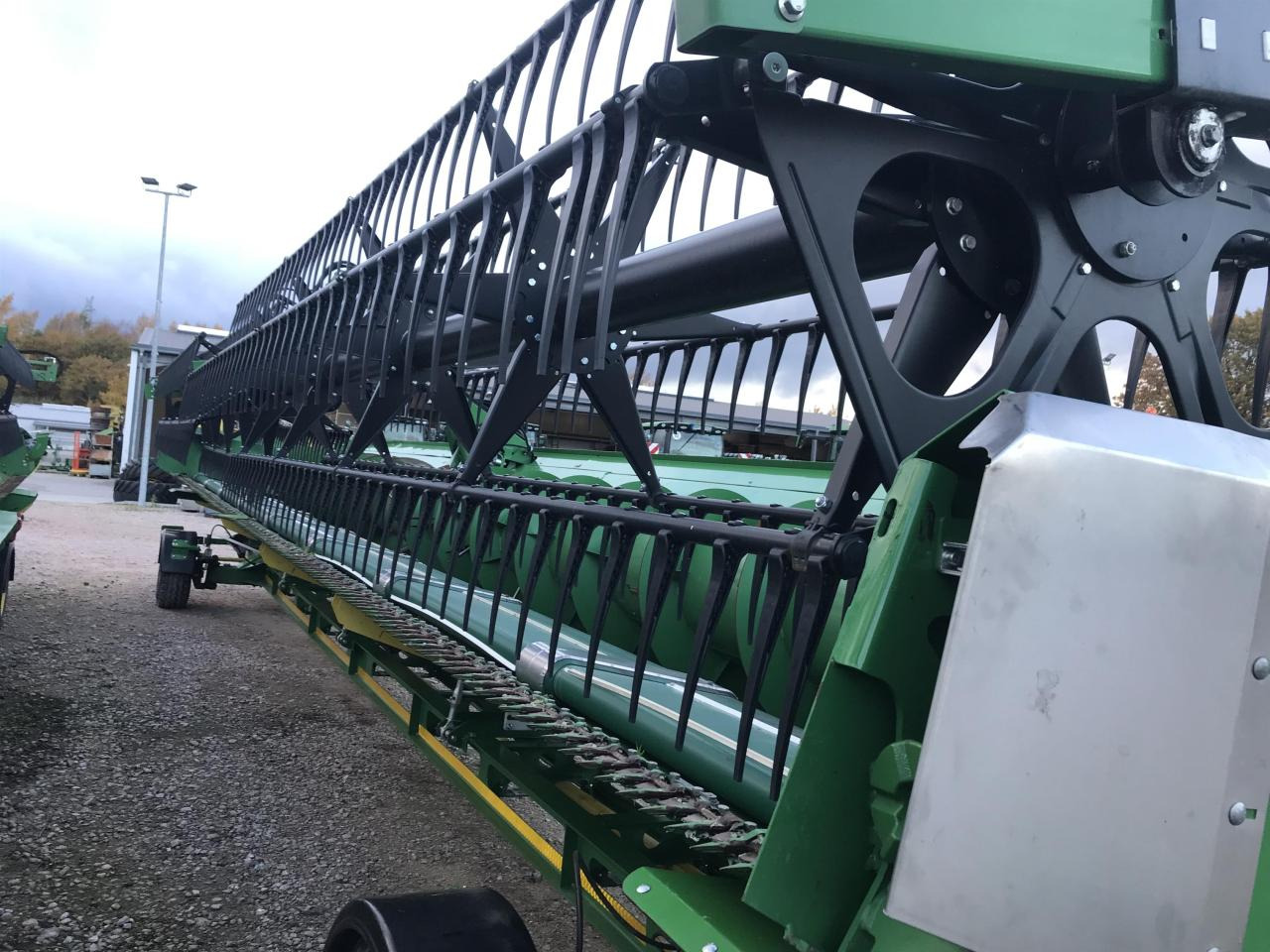 John Deere 740 Premium Flow - Tilbehør for forhøster: bilde 4 John Deere 740 Premium Flow - Tilbehør for forhøster: bilde 4