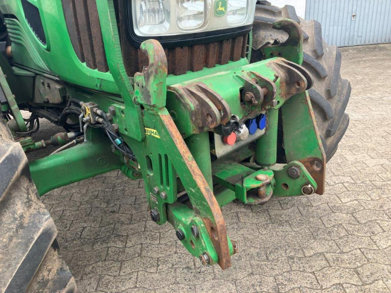 John Deere 7530 PREMIUM - Traktor: bilde 4 John Deere 7530 PREMIUM - Traktor: bilde 4