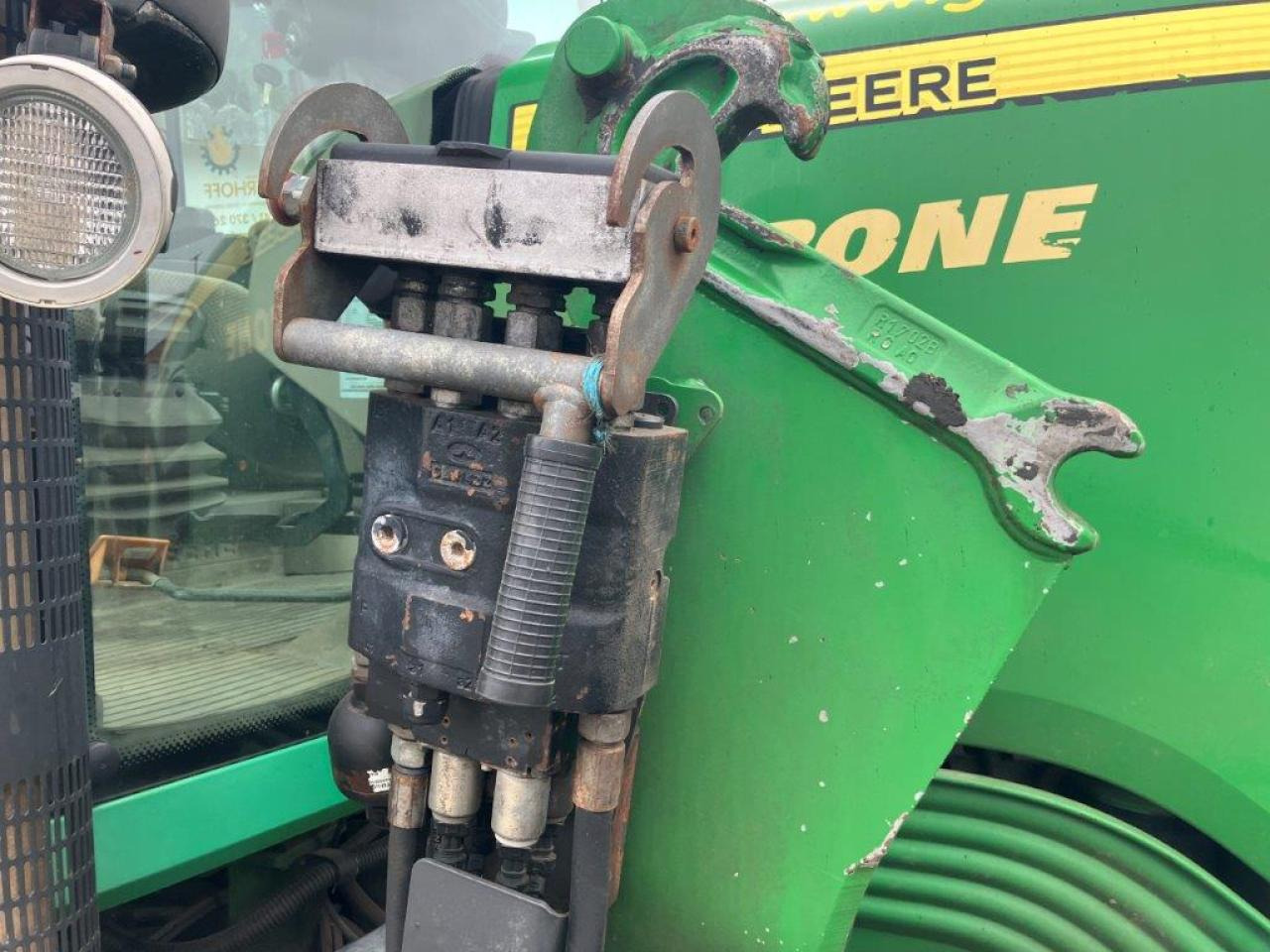 John Deere 7530 PREMIUM - Traktor: bilde 5 John Deere 7530 PREMIUM - Traktor: bilde 5