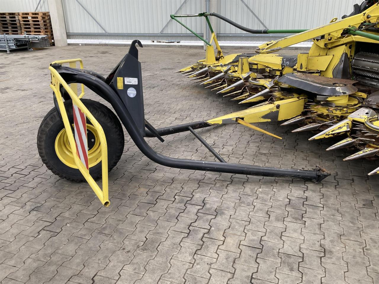 John Deere 7750i - Forhøster: bilde 2 John Deere 7750i - Forhøster: bilde 2