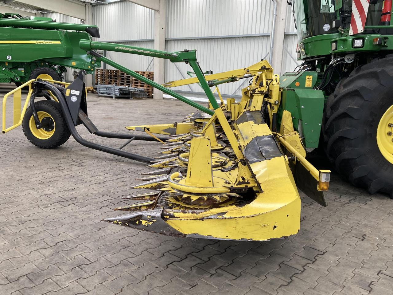 John Deere 7750i - Forhøster: bilde 3 John Deere 7750i - Forhøster: bilde 3