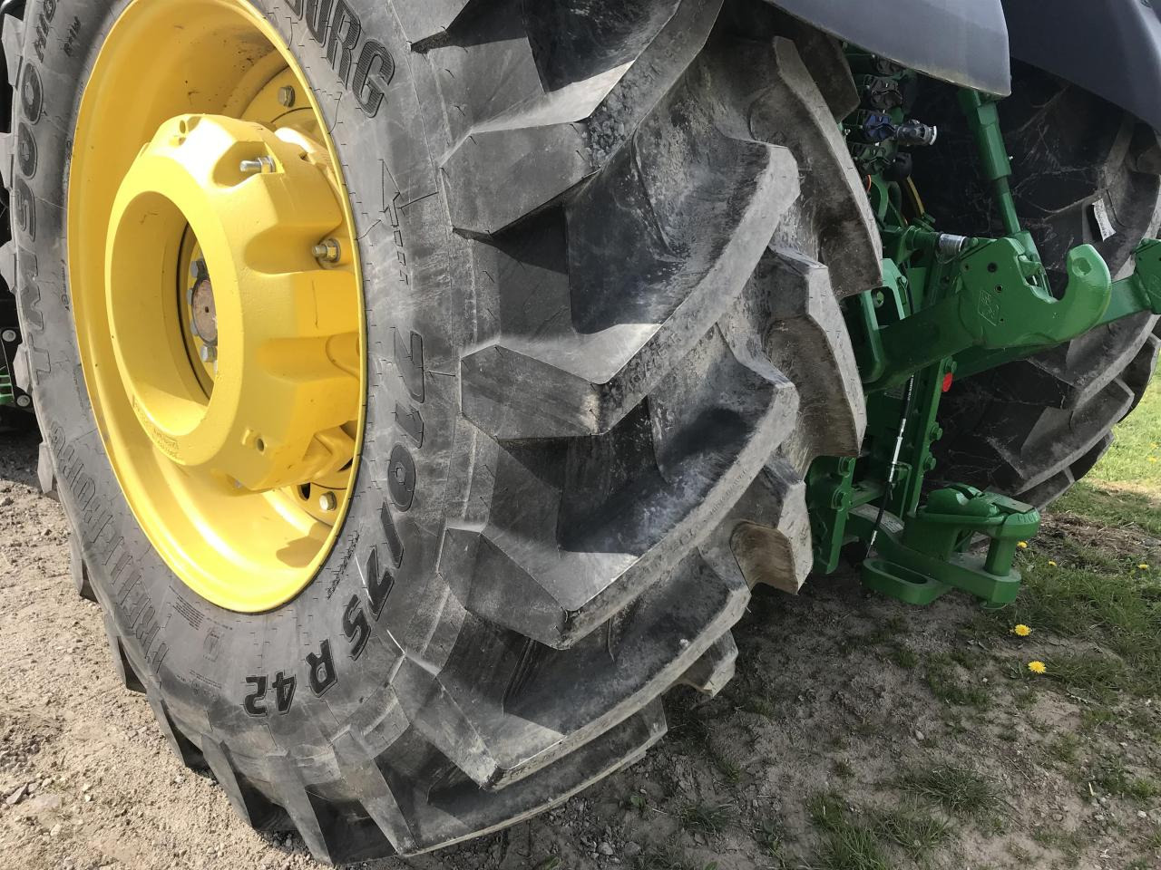 Traktor John Deere 7R 310: bilde 14 Traktor John Deere 7R 310: bilde 14