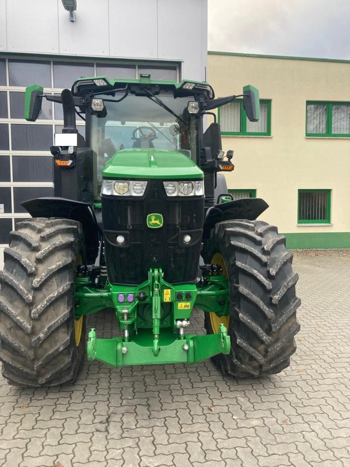 John Deere 7R 310 - Traktor: bilde 4 John Deere 7R 310 - Traktor: bilde 4