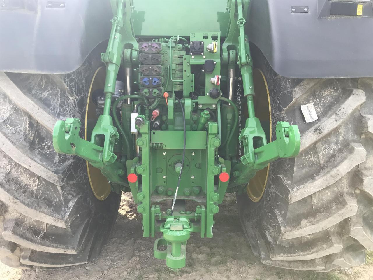 Traktor John Deere 7R 310: bilde 6 Traktor John Deere 7R 310: bilde 6