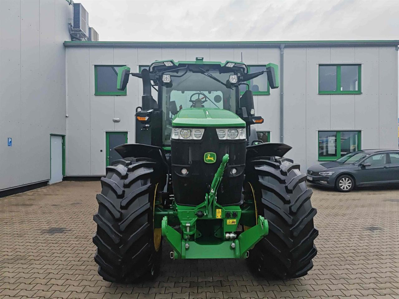 John Deere 7R 330 - Traktor: bilde 3 John Deere 7R 330 - Traktor: bilde 3