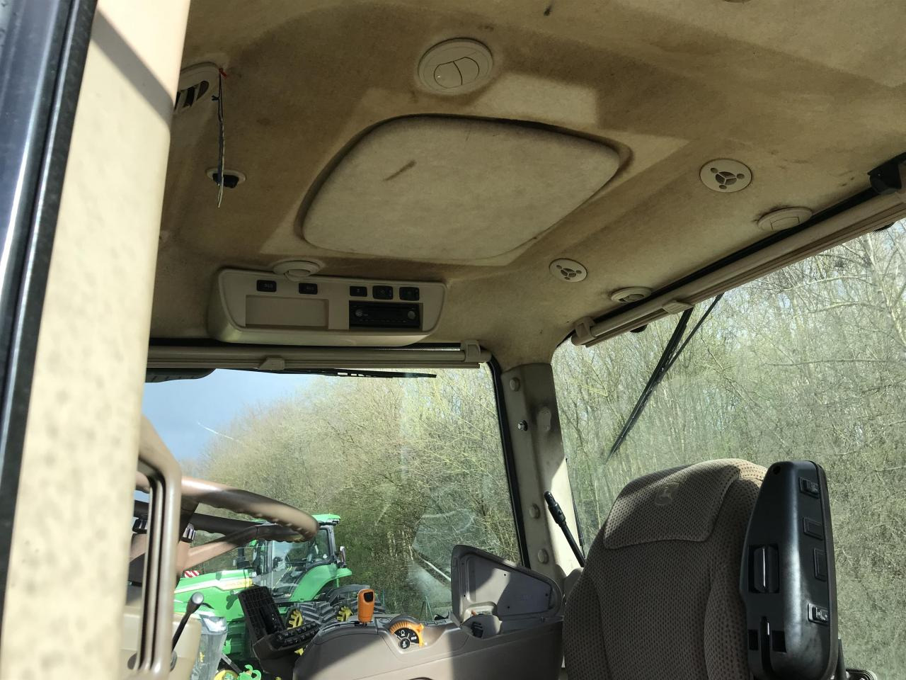 Traktor John Deere 8295R: bilde 7