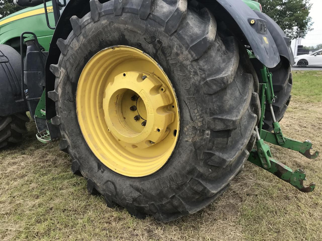Traktor John Deere 8295R: bilde 9