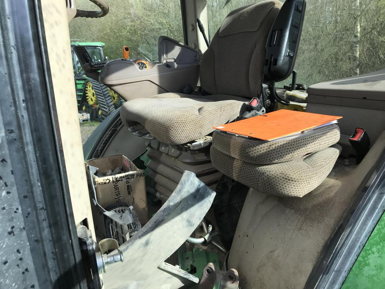 Traktor John Deere 8295R: bilde 6