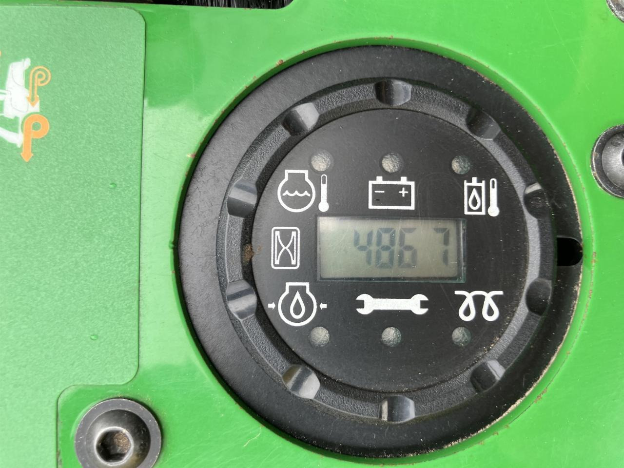 John Deere F1570 Frontmäher - Gressklipper: bilde 5 John Deere F1570 Frontmäher - Gressklipper: bilde 5