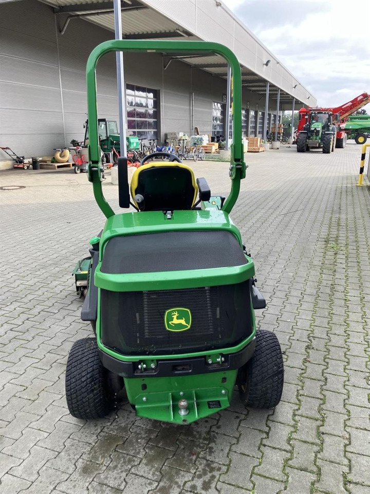 John Deere F1570 Frontmäher - Gressklipper: bilde 4 John Deere F1570 Frontmäher - Gressklipper: bilde 4