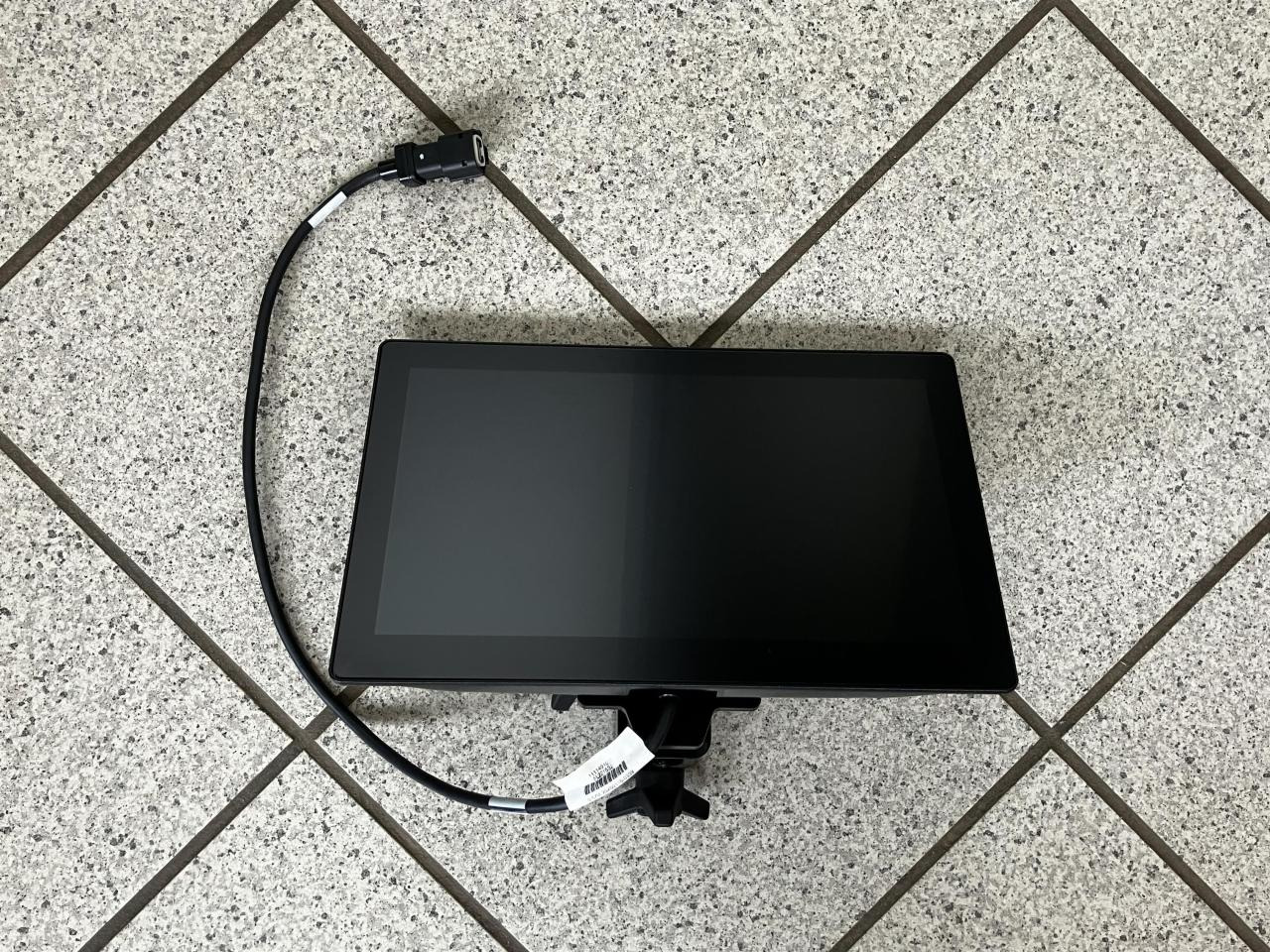 John Deere G5 Plus Zusatzdisplay - Navigasjonssystem for Landbruksteknikk: bilde 4 John Deere G5 Plus Zusatzdisplay - Navigasjonssystem for Landbruksteknikk: bilde 4