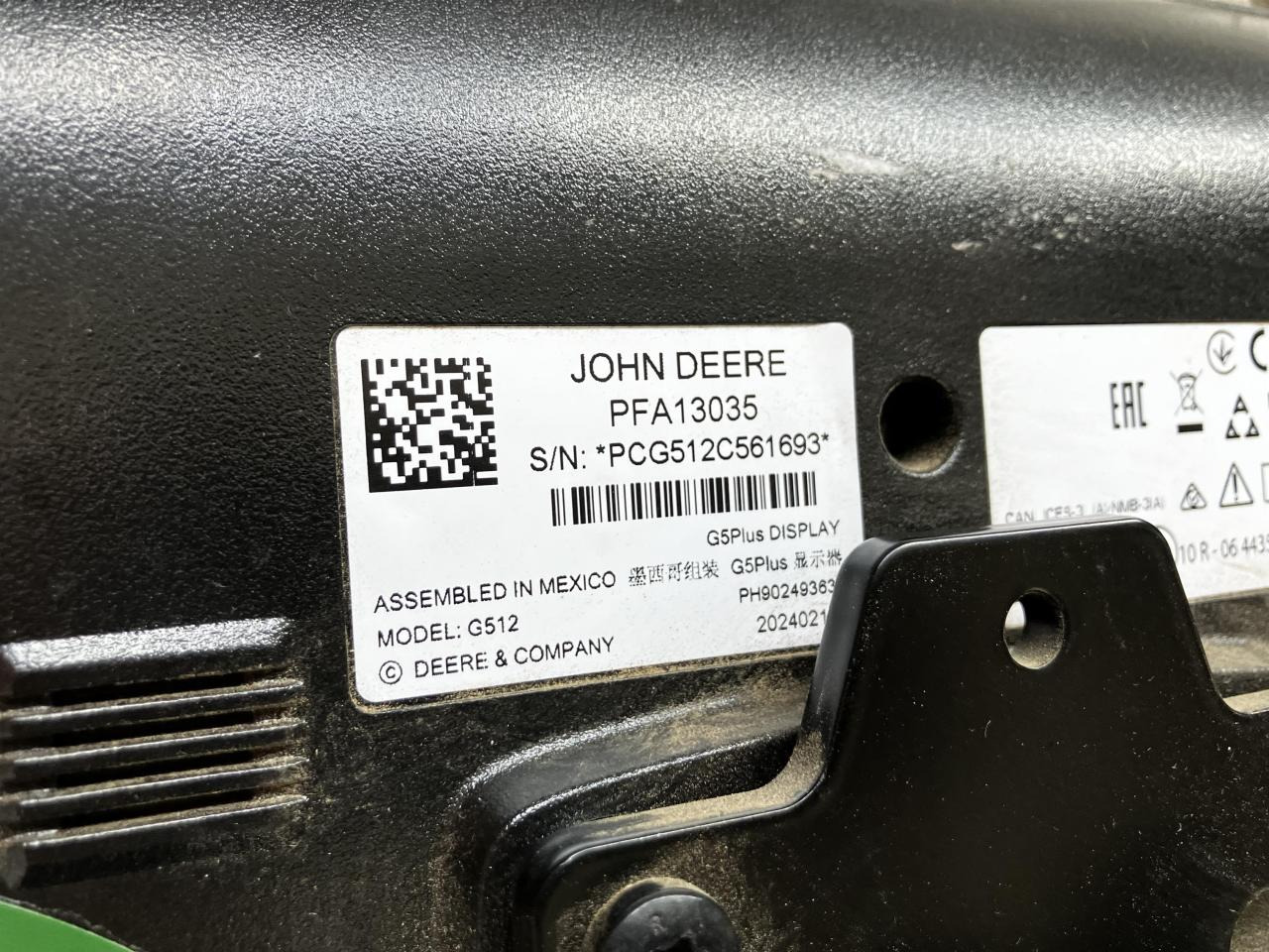 John Deere G5 Plus Zusatzdisplay - Navigasjonssystem for Landbruksteknikk: bilde 3 John Deere G5 Plus Zusatzdisplay - Navigasjonssystem for Landbruksteknikk: bilde 3
