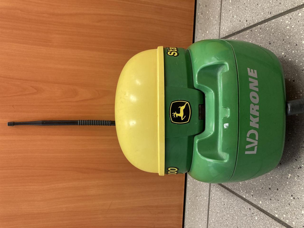 John Deere SF3000 - Navigasjonssystem for Landbruksteknikk: bilde 1 John Deere SF3000 - Navigasjonssystem for Landbruksteknikk: bilde 1