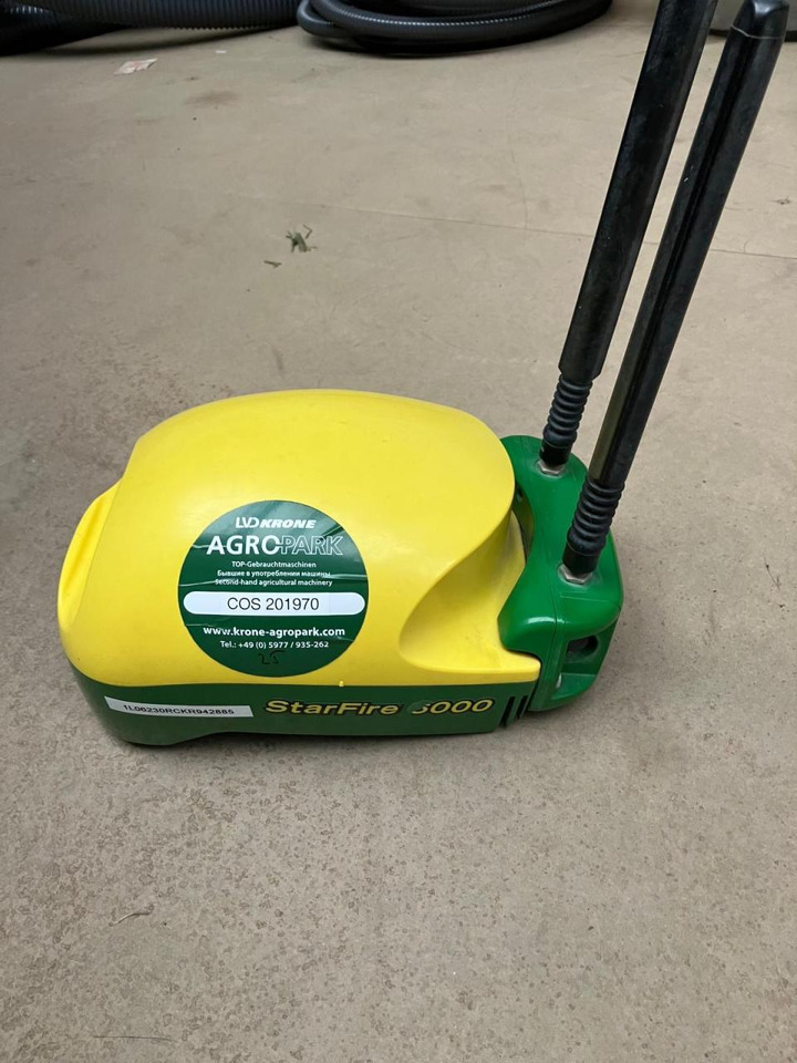 John Deere SF6000 SF3, M-RTK - Navigasjonssystem for Landbruksteknikk: bilde 1 John Deere SF6000 SF3, M-RTK - Navigasjonssystem for Landbruksteknikk: bilde 1